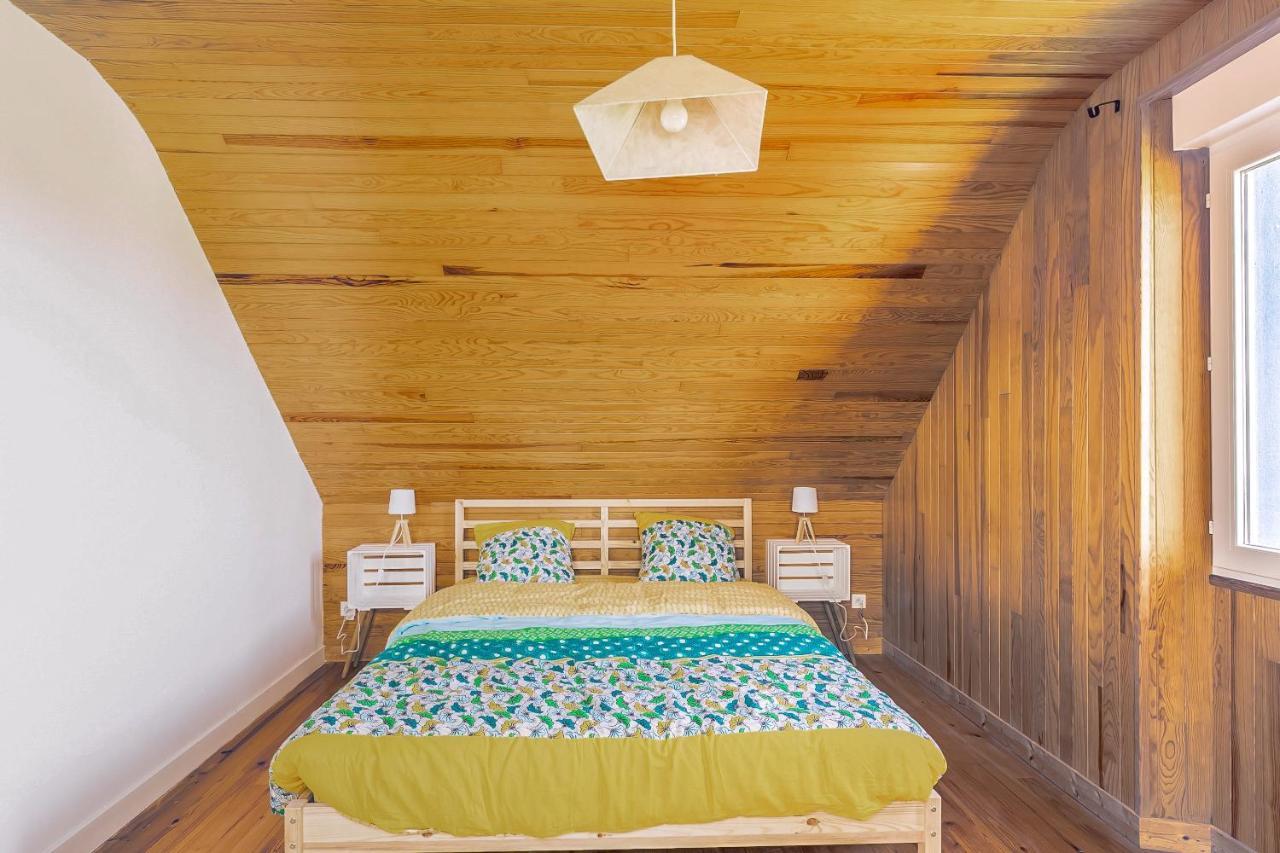 La Petite Maison De Lampaul Dış mekan fotoğraf