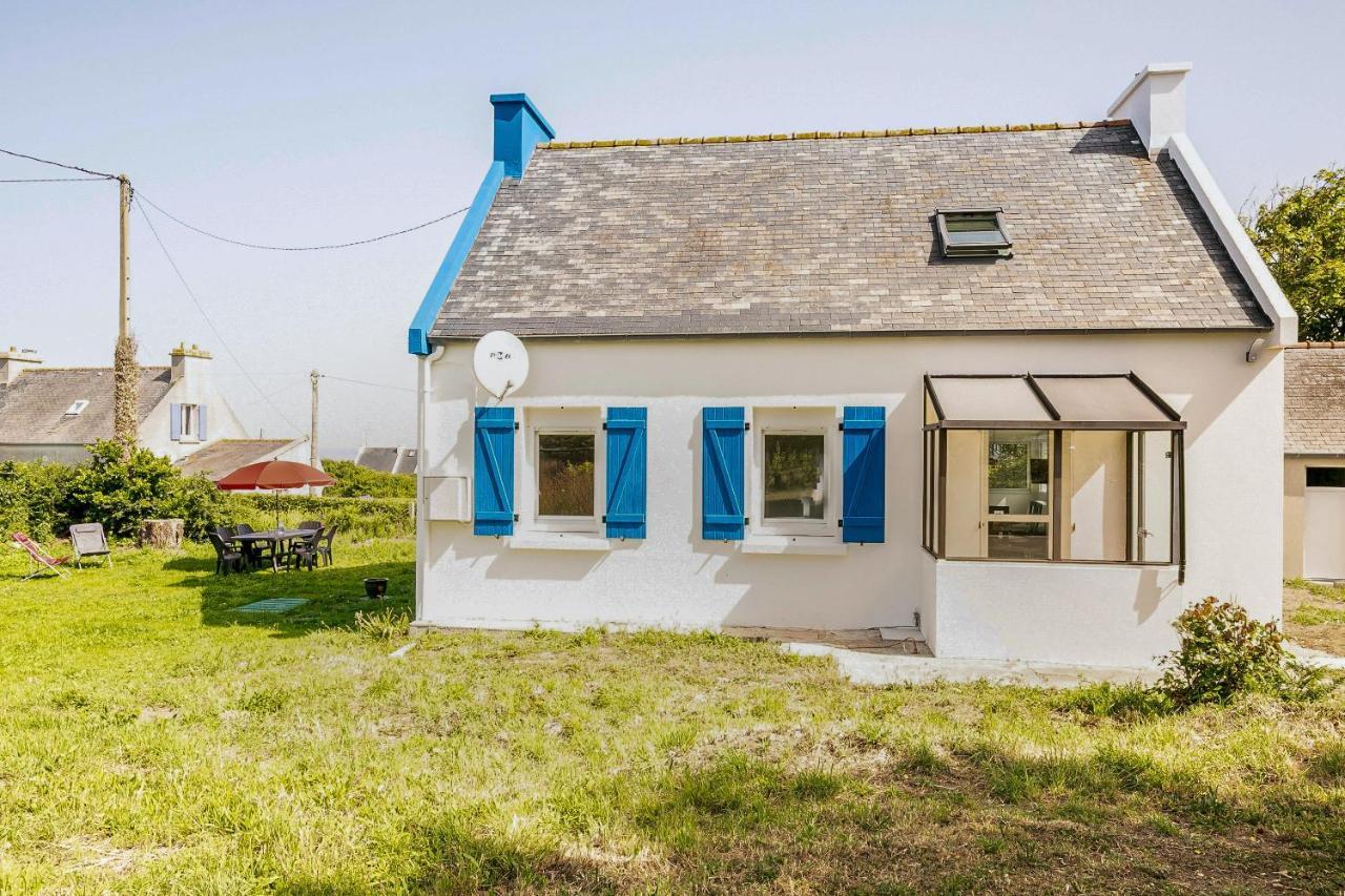 La Petite Maison De Lampaul Dış mekan fotoğraf