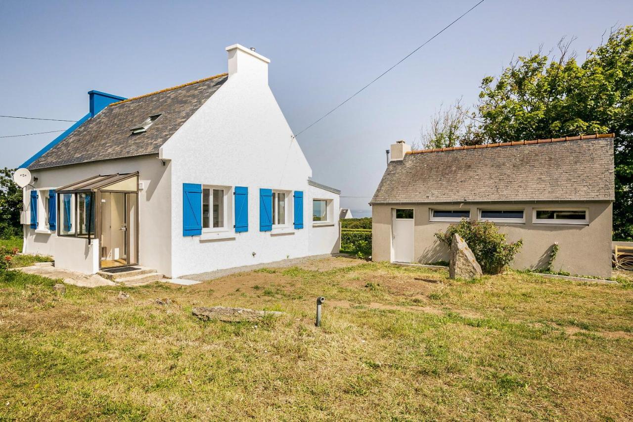 La Petite Maison De Lampaul Dış mekan fotoğraf